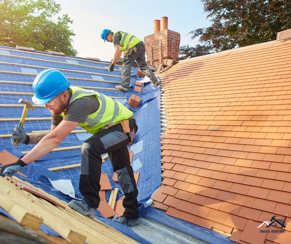 Why choose Roof Repair Near Me in Linville, VA
